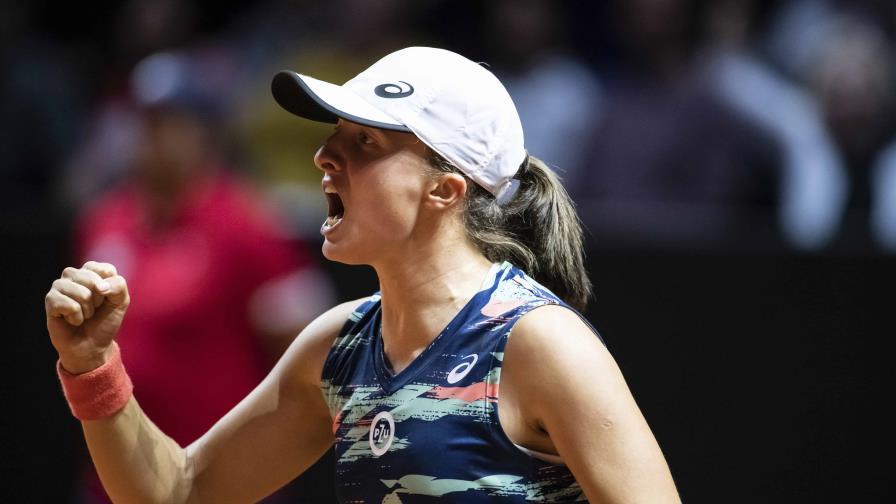 Swiatek y Sabalenka definirán el título en Stuttgart