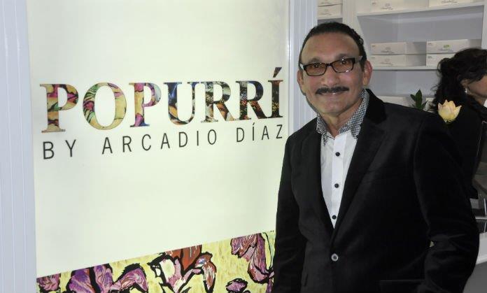 Muere diseñador de modas Arcadio Díaz en aeropuerto las Américas