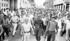 Develarán tarja conmemorativa por aniversario de la Guerra de Abril