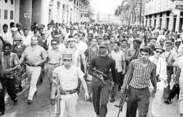 A 57 años de la Revolución de abril de 1965 - Diario Libre
