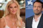 Influencer asegura Ben Affleck intentó ligar con ella a través de una app de cita, y él la desmiente