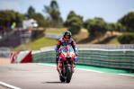 El francés que logró la pole position en el GP de Portugal