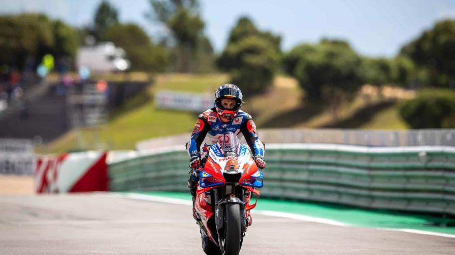 El francés que logró la pole position en el GP de Portugal