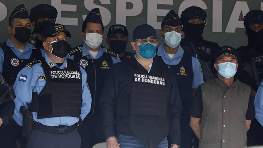 Extradición de Hernández evidencia debilidad de la justicia hondureña