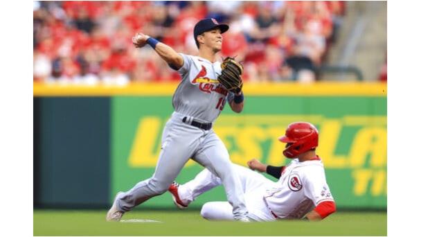 Cardenales ganan 4-2 a Rojos: Pujols no jugó