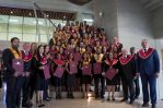 Escuela Nacional de la Judicatura gradúa 36 aspirantes a defensores públicos Escuela Nacional de la Judicatura gradúa 36 aspirantes a defensores públicos
