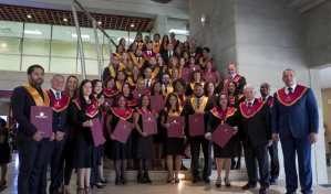 Escuela Nacional de la Judicatura grad&uacute;a 36 aspirantes a defensores p&uacute;blicos