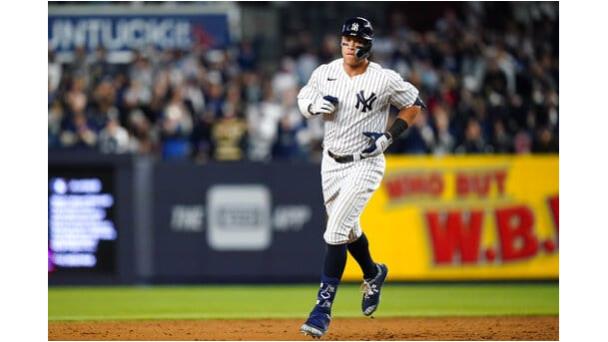 Con dos jonrones de Aaron Judge, Yanquis supera 4-1 a Guardianes