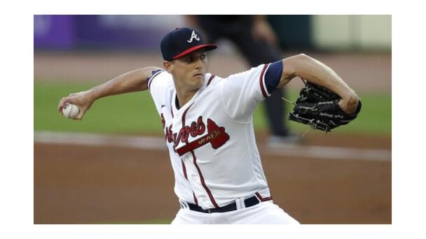 Wright poncha 11, Olson remolca 2 y los Bravos blanquean Marlins