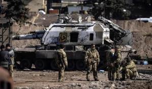 Rusia afirma que destruyó un depósito de armas extranjeras cerca de Odesa, Ucrania