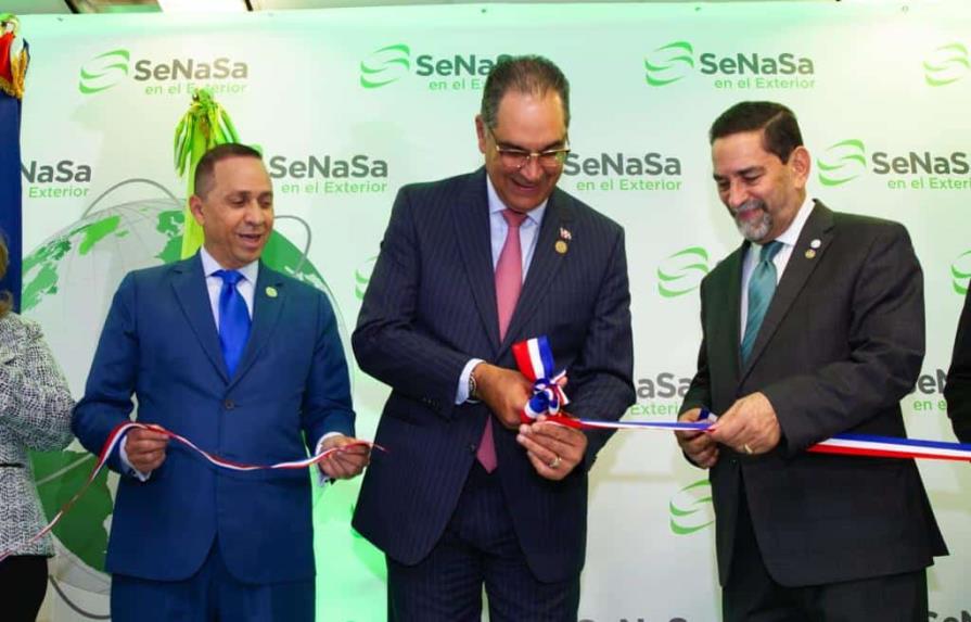 Nueva York cuenta con primera oficina de servicios de ARS Senasa