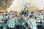 El Betis ya tiene su tercera Copa del Rey