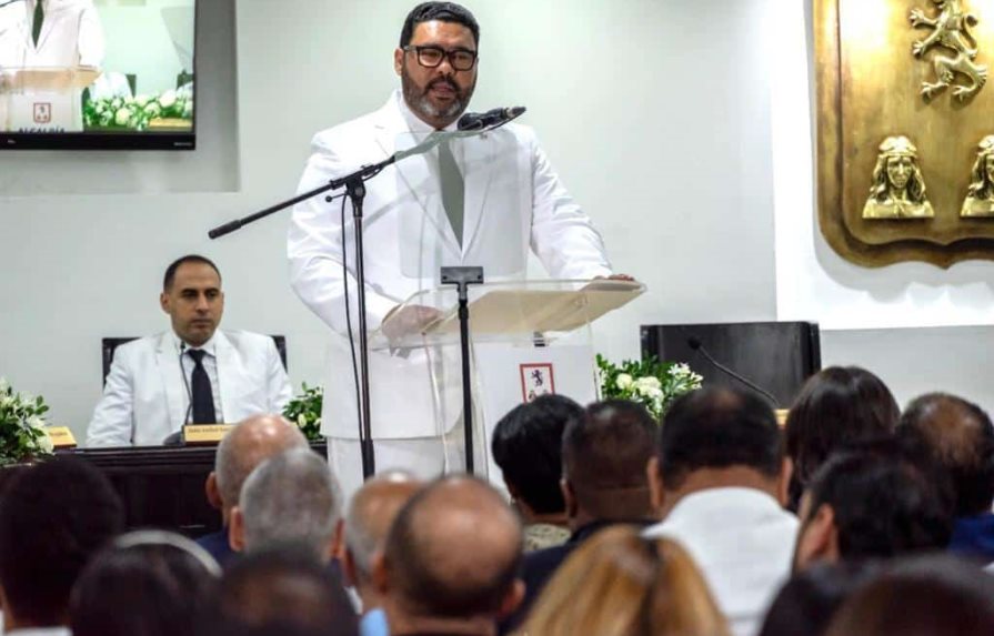 “En Higüey se terminó el derroche del dinero del pueblo”, dice alcalde Cholitín  durante rendición de cuentas