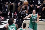 VÍDEO | Los Nets de Durant caen ante Boston y están al borde de la eliminación VÍDEO | Los Nets de Durant caen ante Boston y están al borde de la eliminación