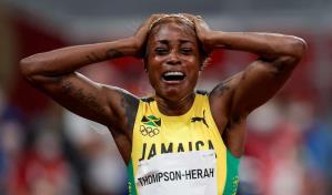 Max Verstappen y Elaine Thompson, mejores deportistas en los Premios Laureus