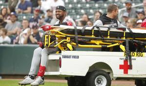 Eloy Jiménez: ¿Es un pelotero de cristal?