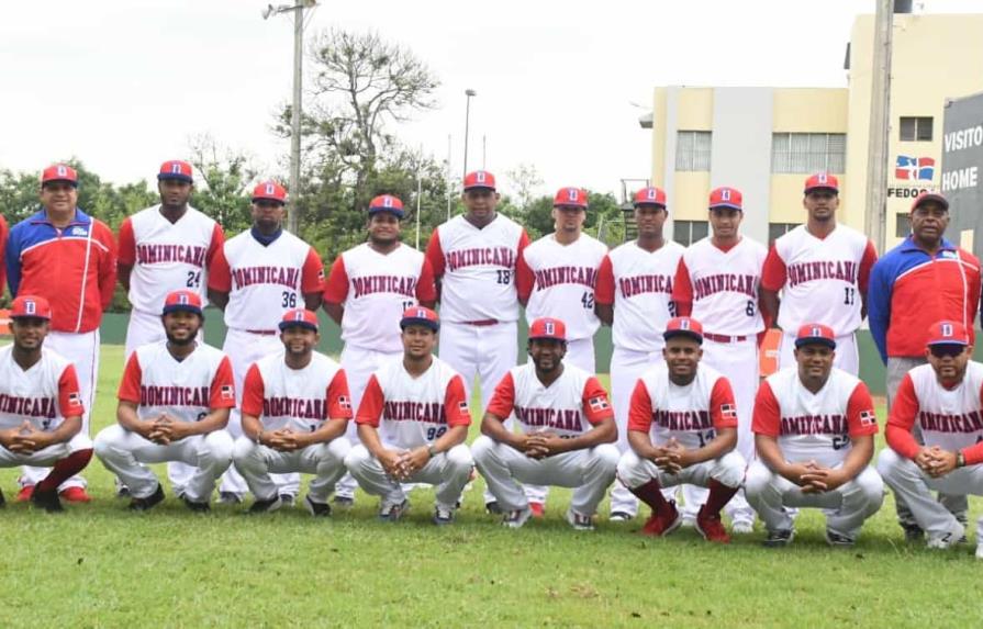 Dominicana enfrenta a Guatemala en apertura de Campeonato Panamericano de Softbol