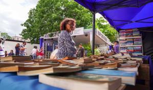 Lo que ofrece este domingo la Feria del Libro a los visitantes en la Ciudad Colonial
