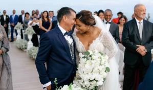 Se casa Anibelca Rosario y estos son los detalles