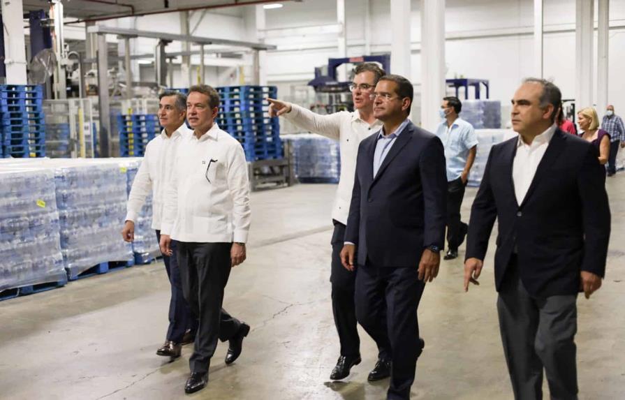 Ito Bisonó destaca fortalecimiento de intercambio comercial entre RD y Puerto Rico