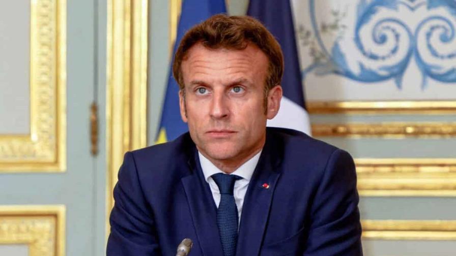 Los líderes europeos acogen con alivio la reelección de Macron