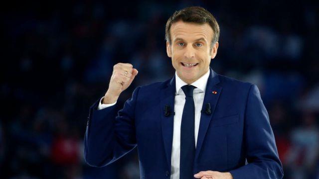 Macron promete restañar las heridas del país y responder al descontento