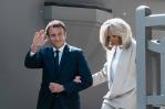 Francia reelige al presidente centrista Macron ante una extrema derecha en progresión Francia reelige al presidente centrista Macron ante una extrema derecha en progresión