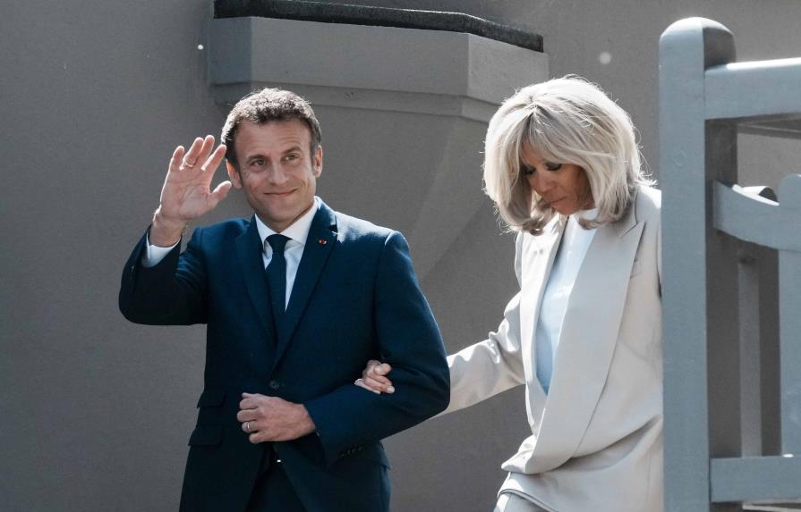 Francia reelige al presidente centrista Macron ante una extrema derecha en progresión