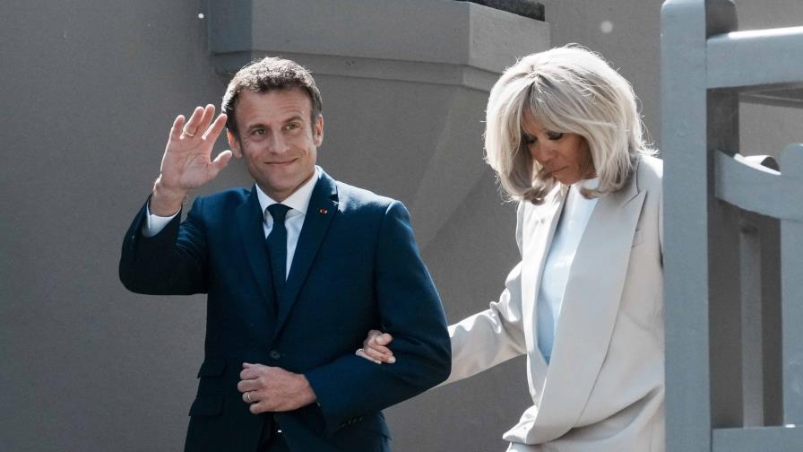 Francia reelige al presidente centrista Macron ante una extrema derecha en progresión