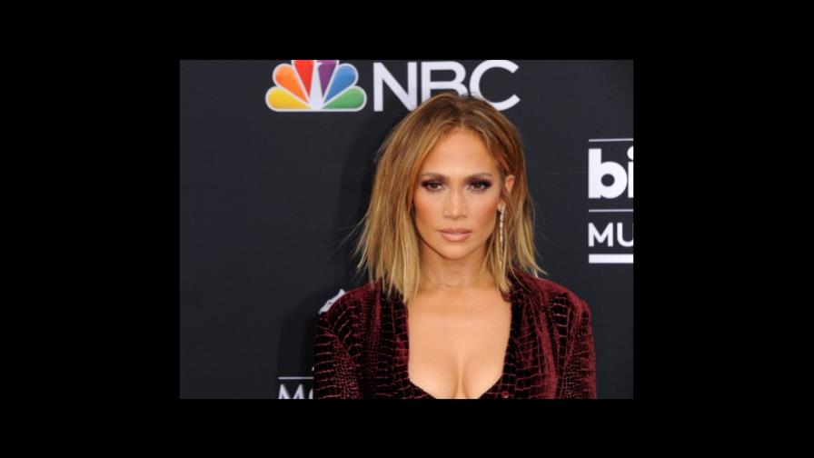 Jennifer Lopez comparte su rutina matutina