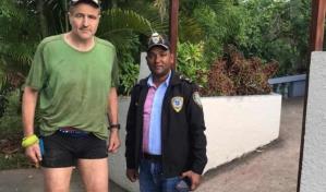 Tras dos días desaparecido en Loma Isabel de Torres llegó a su casa en motoconcho