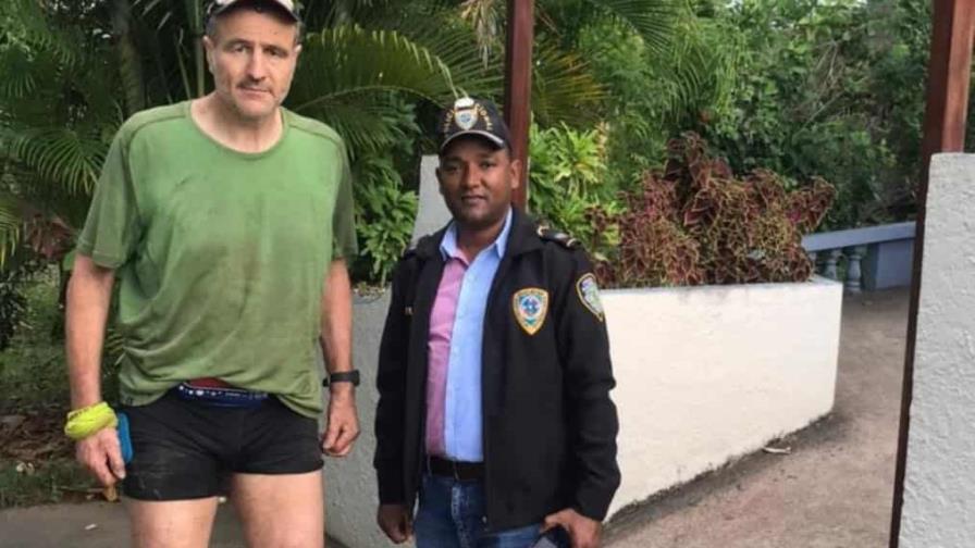 Tras dos días desaparecido en Loma Isabel de Torres llegó a su casa en motoconcho Tras dos días desaparecido en Loma Isabel de Torres llegó a su casa en motoconcho