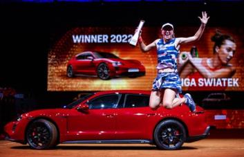 Iga Swiatek se corona en Stuttgart para su cuarto título del año