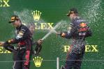 Verstappen en un maravilloso domingo y Red Bull avergüenzan a Ferrari en Imola Verstappen en un maravilloso domingo y Red Bull avergüenzan a Ferrari en Imola