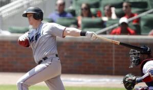 Marlins superan a Bravos para llevarse serie en Truist Park; Sánchez de 5-0