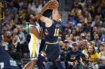 Jokic y Nuggets evitan la barrida en el cuarto juego ante Warriors