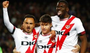 El Rayo Vallecano naufraga en Bratislava