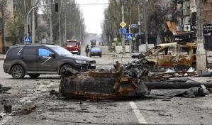 Día 60 de la guerra en Ucrania en el que Zelenski se reunirá con Blinken y Austin