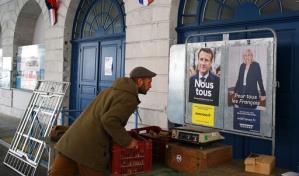 Francia vota en tensas  elecciones presidenciales