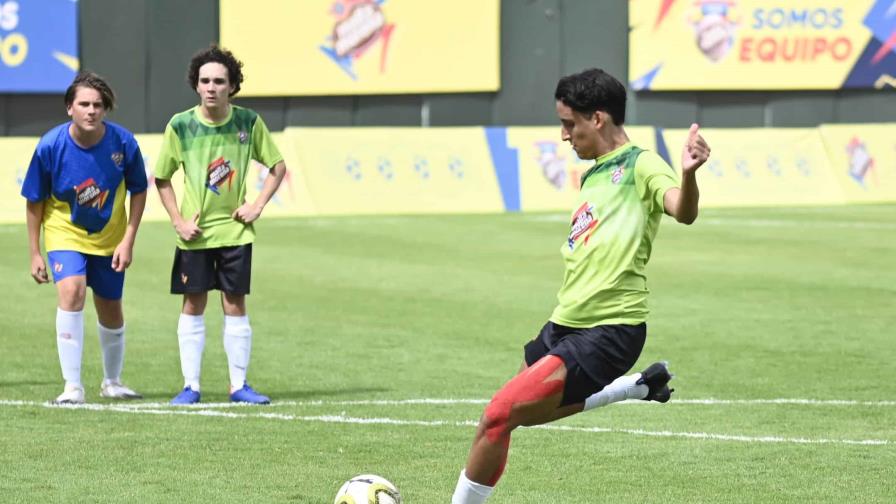 San Judas Tadeo, ABC School y St. Michaels lograron su pase a cuartos de finales