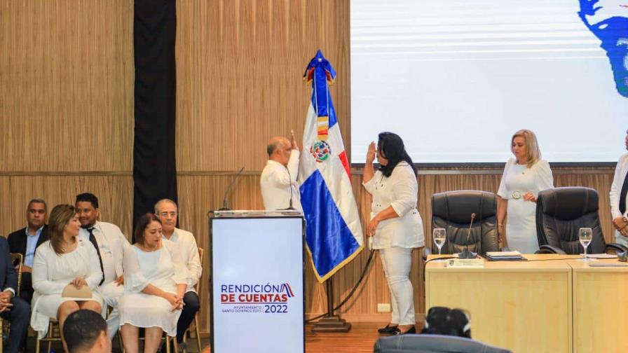 Manuel Jiménez afirma recaudaciones de SDE aumentaron en un 120 % en segundo año de gestión Manuel Jiménez afirma recaudaciones de SDE aumentaron en un 120 % en segundo año de gestión