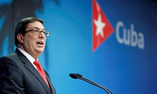 Cuba dispuesta a escuchar características" de oferta de EE.UU. de 100 millones en ayuda Cuba dispuesta a escuchar características" de oferta de EE.UU. de 100 millones en ayuda