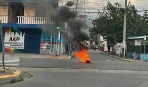 Pueblos del Cibao se encuentran militarizados previo a llamado a huelga los días 25 y 26 de abril