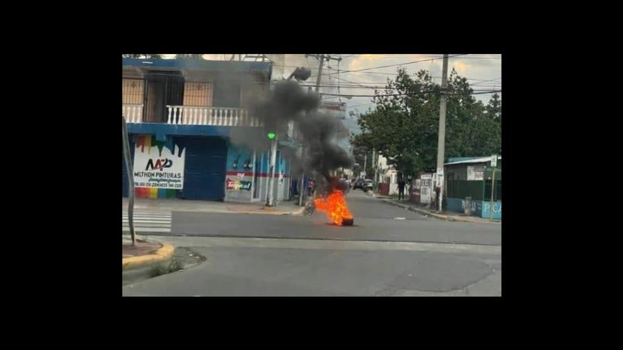 Pueblos del Cibao se encuentran militarizados previo a llamado a huelga los días 25 y 26 de abril