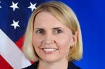 EEUU designa a Bridget Brink una embajadora en Ucrania