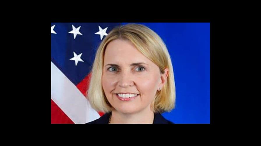EEUU designa a Bridget Brink una embajadora en Ucrania
