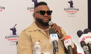 Con gran fiesta gratis: así celebrará David Ortiz su ingreso al Salón de la Fama