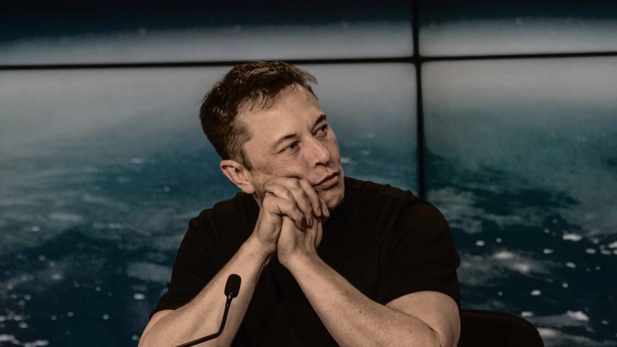 Elon Musk, multiempresario de tecnología visionario Elon Musk, multiempresario de tecnología visionario