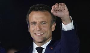 El partido de Macron cambia de nombre y pasar&aacute; a llamarse Renacimiento