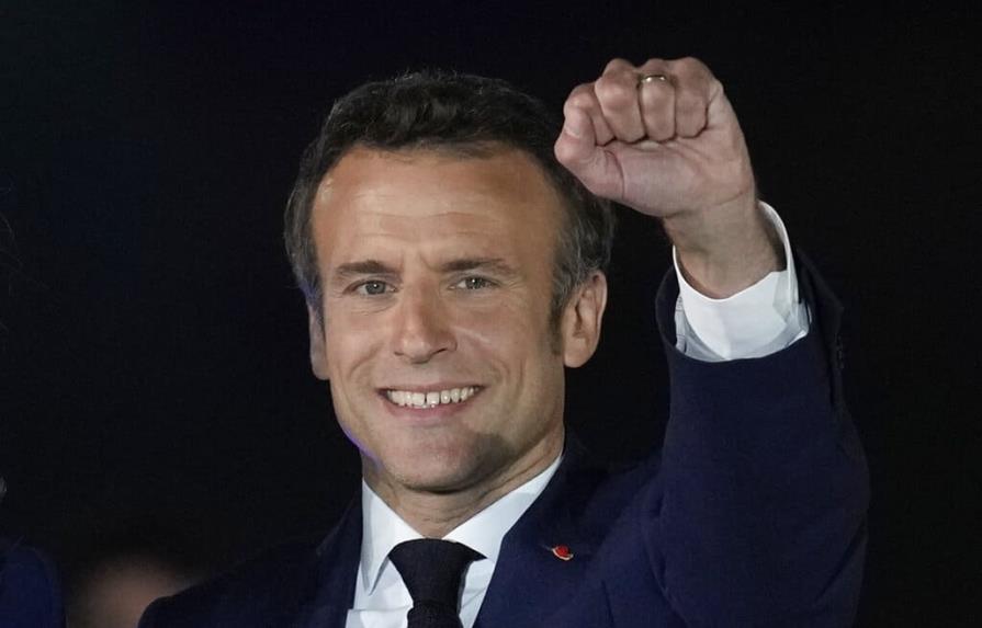 El partido de Macron cambia de nombre y pasará a llamarse Renacimiento
